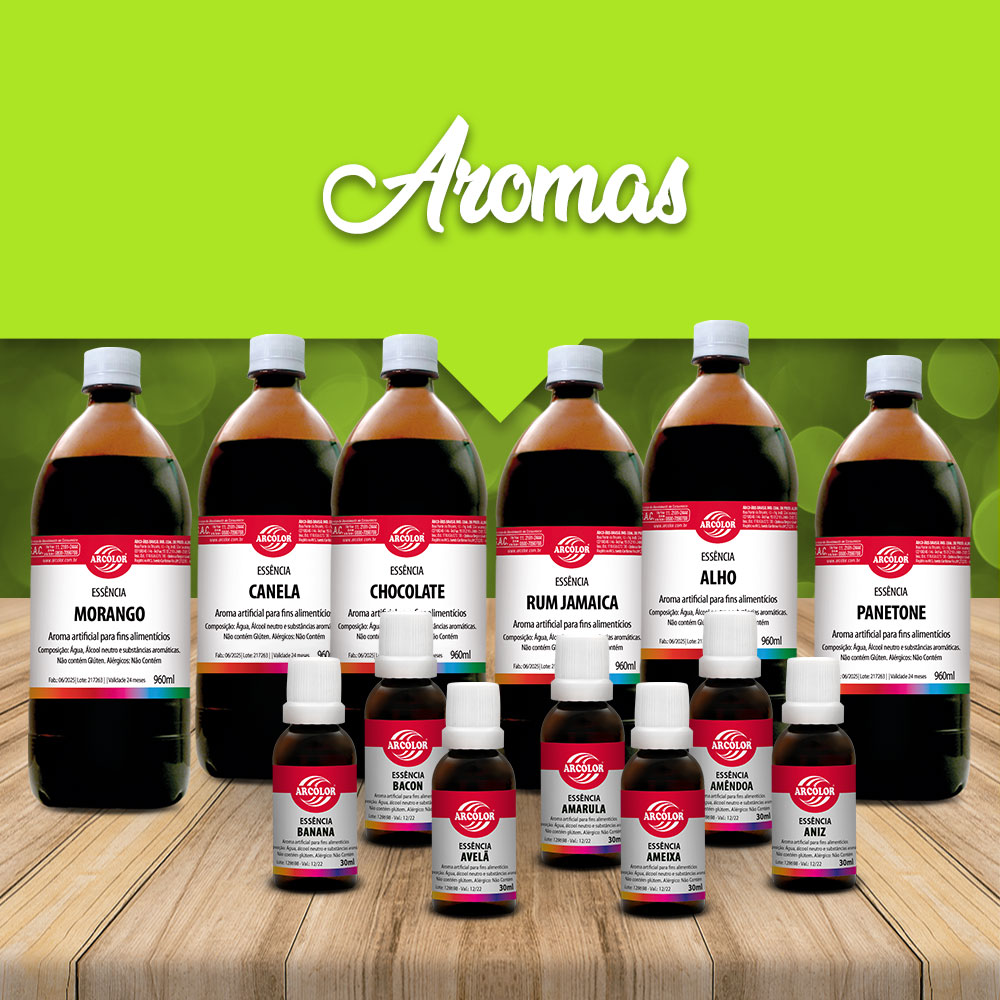 Esencias Arcólor®