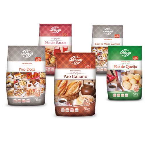 Mistura para Pães