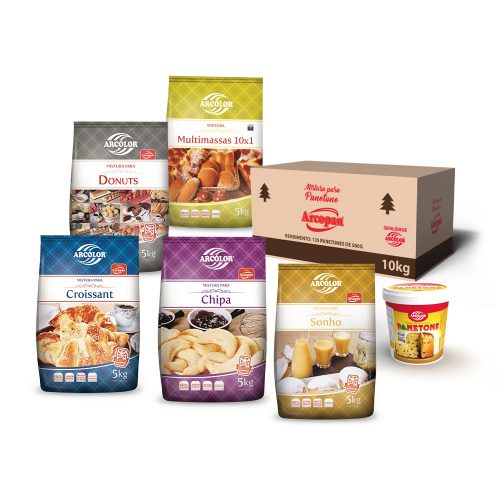 Pães Especialidades