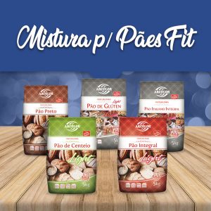 Mistura para Pães Fit Arcólor®