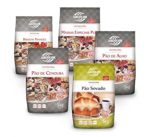 Mistura para Pães Macios