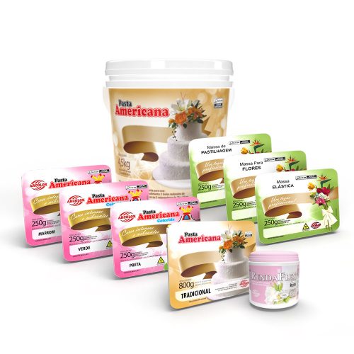 Pastas de Açúcar